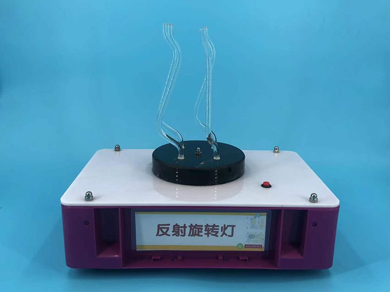 反射旋转灯