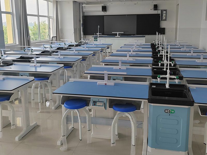 中铁十四局实验室